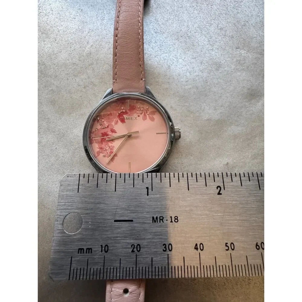 Timex quartz wristwatch